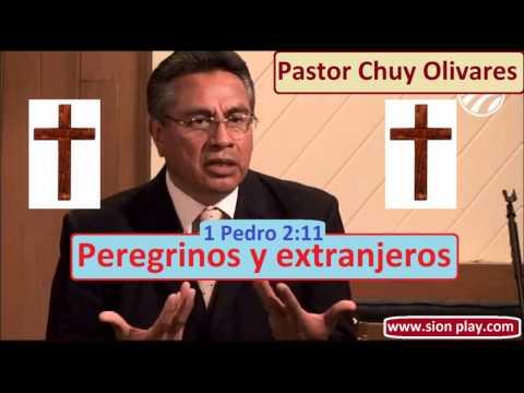 Chuy Olivares –  Peregrinos Y Extranjeros