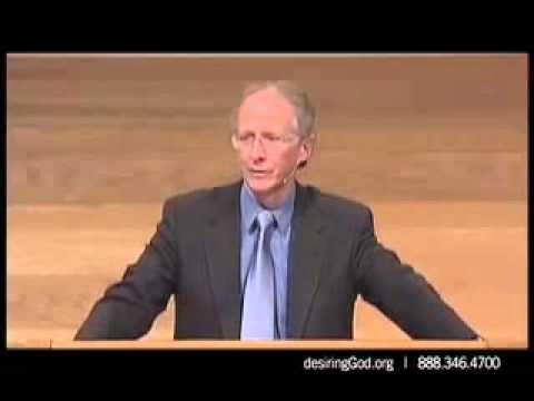 John Piper – What Isn’t Submission?