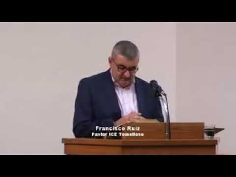 Francisco Ruiz – Sea en todo a Dios la gloria. Éxodo 22:1-35.