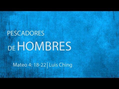 Luis Ching – Pescadores de hombres