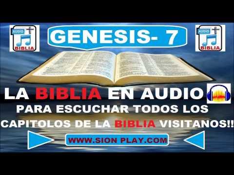 La Biblia Audio (Genesis – 7)