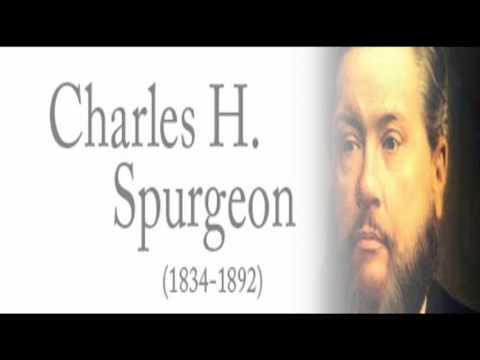 Charles Spurgeon (Español) – La Alegria del Varon de Dolores