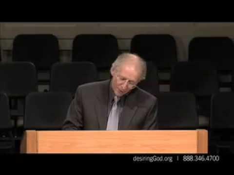 John Piper – Recession’s Purposes