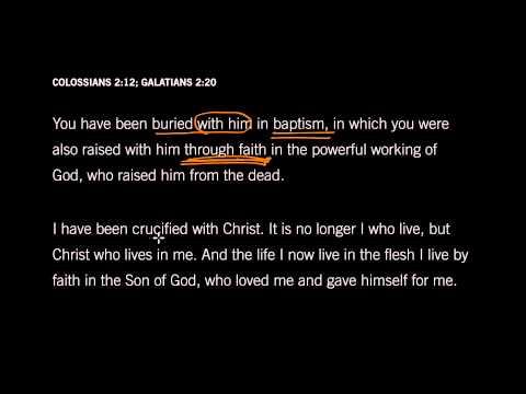 Romans 8:1–3 // Free In Christ Jesus