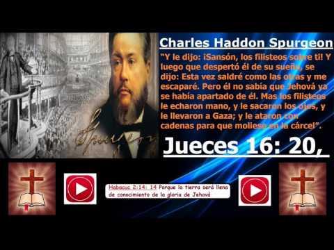 Sanson Vencido –  (Charles Haddon Spurgeon)