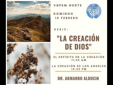 ARMANDO ALDUCIN – LA CREACIÓN DE LOS ANGELES