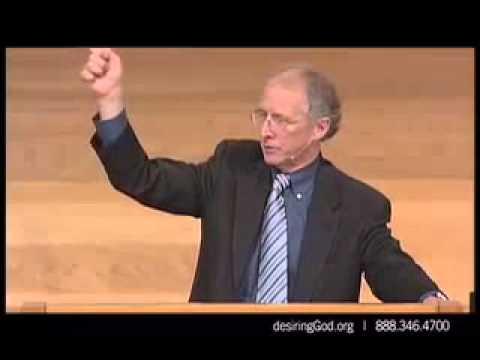 John Piper – Christ Builds His Church – We Don’t