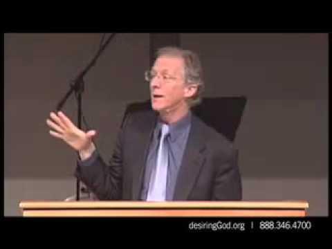 John Piper – Don’t Idolize The Family