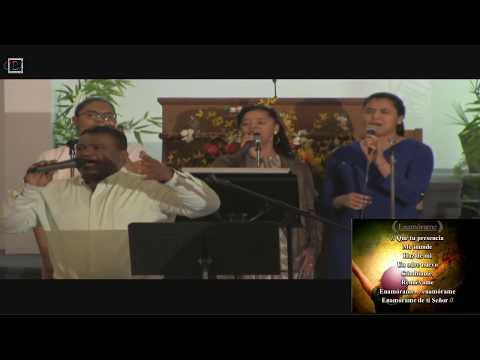 Pastor Rolando Díaz – Jesucristo es el Ungido de Dios