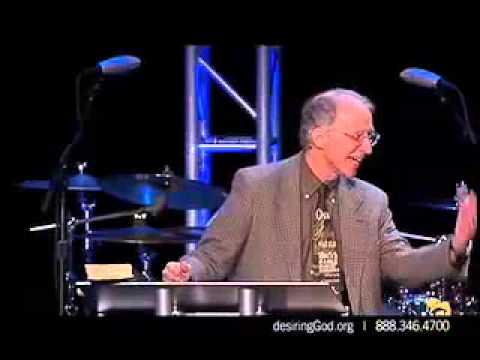 John Piper – Powerless Pulpits Deny The Existence Of Hell