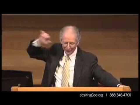 John Piper – Trust In God Over Any Pastor