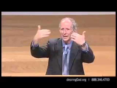 John Piper – Objective Reality Is Defined By God