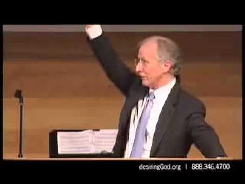 John Piper – Spankings Don’t Save Kids