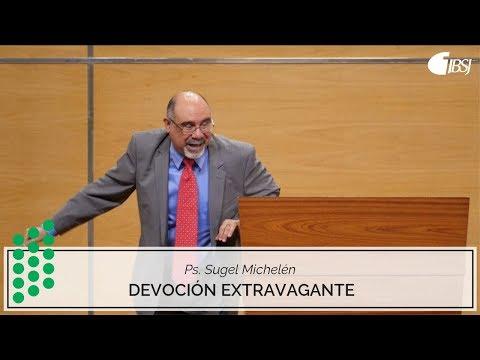 Sugel Michelén – HIghlight  “La devoción extravagante de María de Betania”- Marcos 14:3