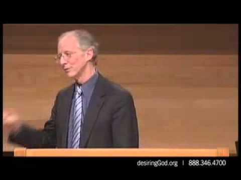 John Piper – Abortion – As Unthinkable As Slavery