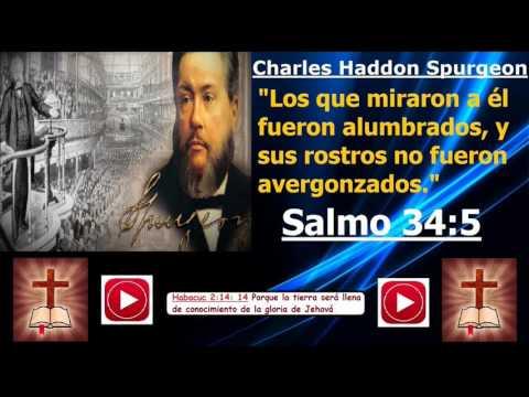 Mirando A Jesus  – (Charles Haddon Spurgeon)