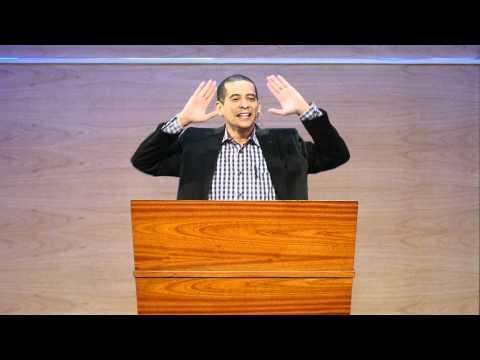 Rafael Alcantara – “Haciendo discípulos a través de los grupos pequeños”