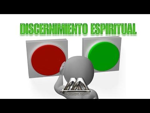 DISCERNIMIENTO ESPIRITUAL – Armando Alducin