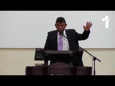 Pastor Julio Beniez – A Donde Yo Voy No Podeis Venir