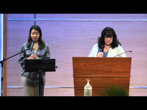 Testimonio de Kay Dokkestul “Conferencia Viviendo la Misericordia”