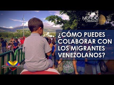 Noticias Cristianas – Omar Morillo nos cuenta acerca la campaña #VidaDuraporVenezuela