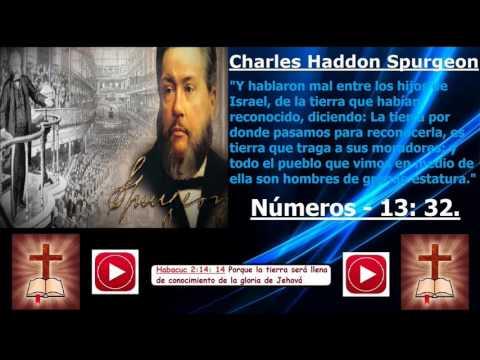 Los Espias  – (Charles Haddon Spurgeon)