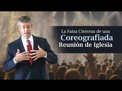 Paul Washer – La Falsa Cisterna de una Coreografiada Reunión de Iglesia