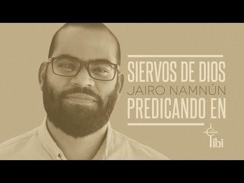 Jairo Nanmnún – Del temor a la confianza