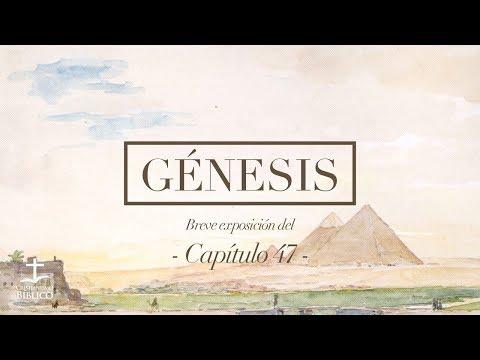 Héctor Bustamante – Breve exposición de Génesis 47 (Peregrinos en Egipto)