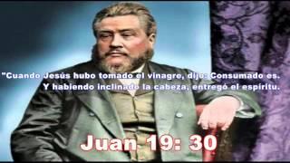 Charles Spurgeon (Español) – Y habiendo inclinado la cabeza, entregó el espíritu  Juan 19 30