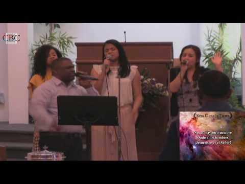 Pastor Rolando Diaz – Cuatro Testigos que Jesús es el Salvador