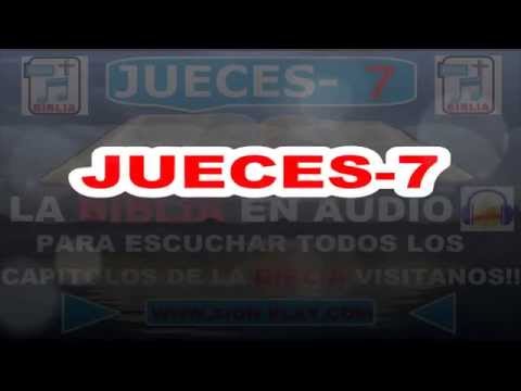 La Biblia Audio(  JUECES -Capitulo-7)