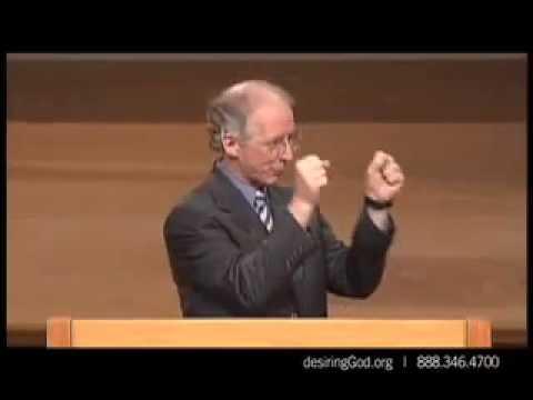 John Piper – Who Was John The Baptist?