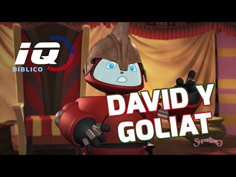 IQ Bíblico – David y Goliat – Superlibro