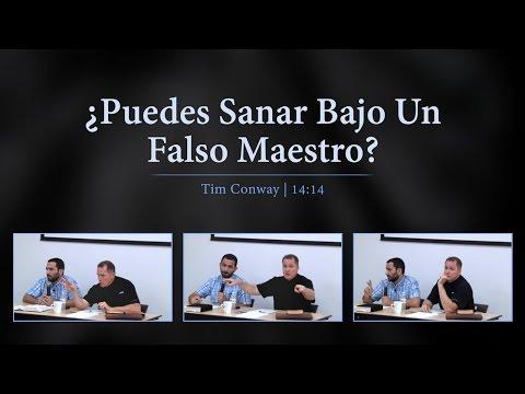 Tim Conway – ¿  Un Falso Maestro puede  Sanar ?