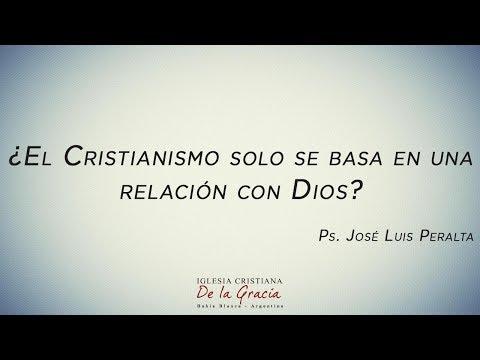 José Luis Peralta – ¿Qué es una Iglesia sana? (1ra parte)
