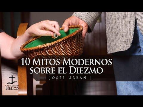 Josef Urban – 10 Mitos Modernos Sobre El Diezmo