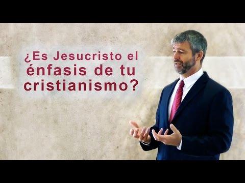 Paul Washer – ¿Es Jesucristo El énfasis De Tu Cristianismo?