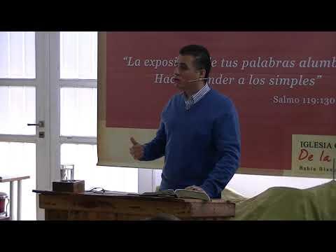 José Luis Peralta – Haciendo el bien sin desmayar | Galatas 6: 6-10