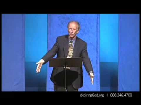 John Piper – Understanding Without Transformation