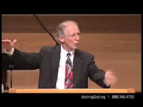 John Piper – Why Is The World Broken?