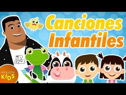 Mr. Pepe Cruz – Canciones Infantiles