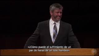 Paul Washer  2016 – Mas El fue herido por nuestras transgresiones –   Subtitulado en Español