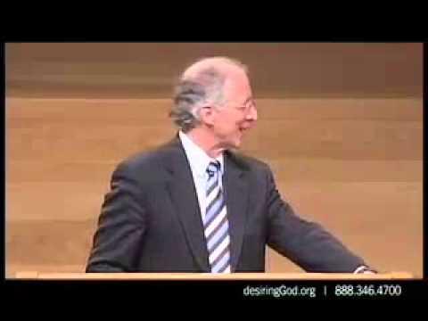 John Piper – The Gospel Saves Believers From God’s Wrath