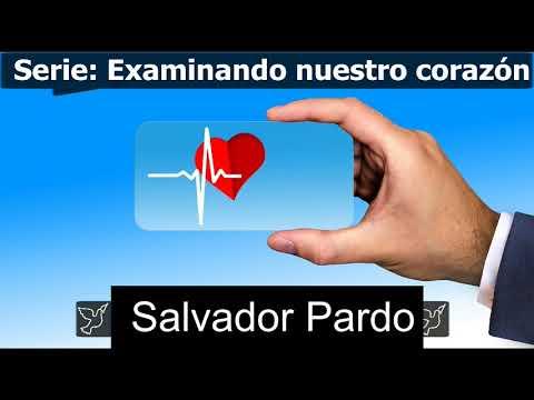 El Señor mira el corazón – Estudios bíblicos – Salvador Pardo
