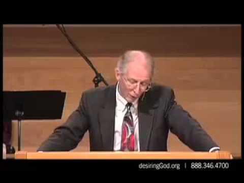 John Piper – The Mercy Of God