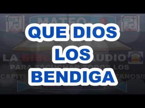 Evangelio Según Mateo – Capitulo 8/ Biblia En Audio