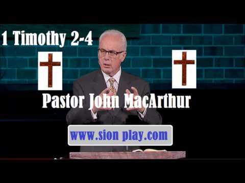 Si Dios Quiere Que Todos Los Hombres Sean Salvos, Por Qué No Lo Son? Spanish  Pastor- John MacArthur