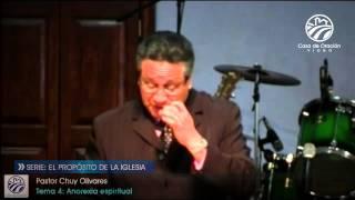 Anorexia espiritual – Chuy Olivares