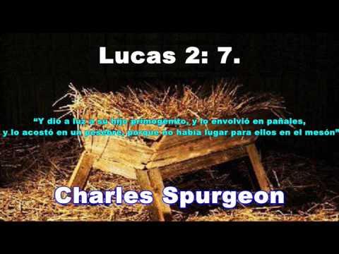 Charles Spurgeon (Español) – No habia Lugar para Cristo en el Meson